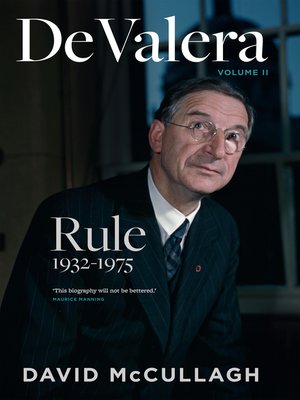 cover image of De Valera